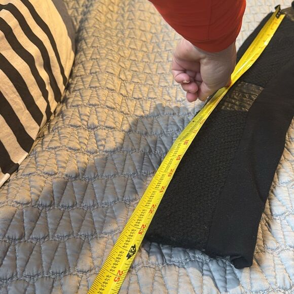 Vince For Bergorf Goodman Black Leather Trim Wool Tweed Moto Jacket Size XS - Picture 13 of 13